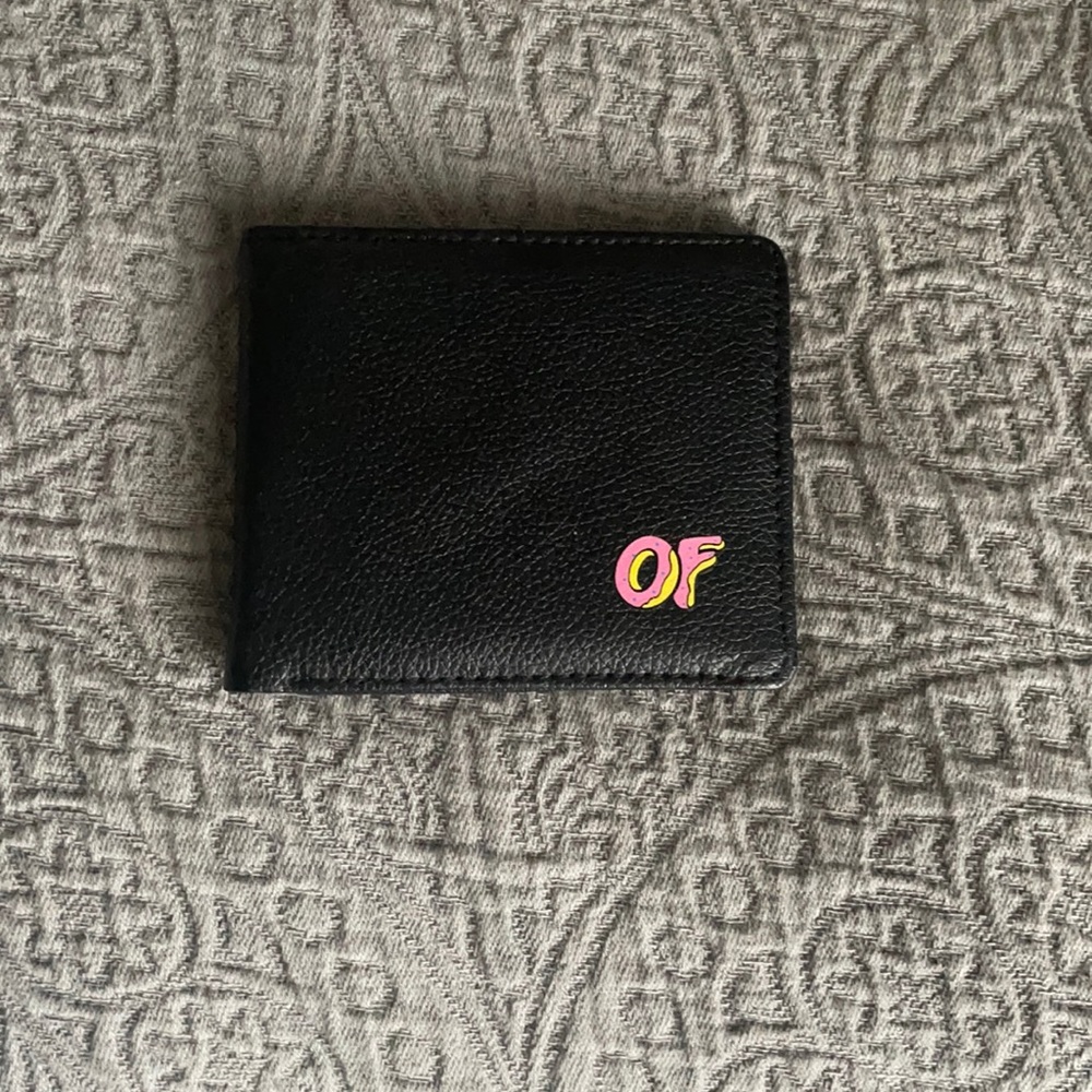 Brand new Odd Future wallet